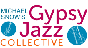 Gypsy Jazz Collective logo