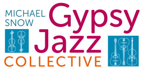 Gypsy Jazz Collective logo
