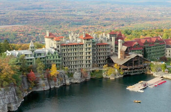 Swinging on the Mountain