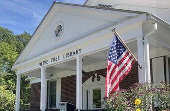 Olive Library Benefit